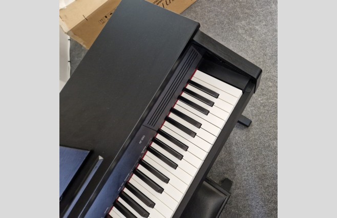 Casio AP250 Satin Black Digital Piano, Used - Complete Package (SN:925ADC559037834) - Image 8